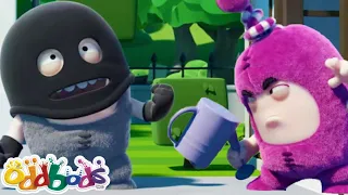 No Sneaking Around On My Watch! | NEW Full Episode by Oddbods