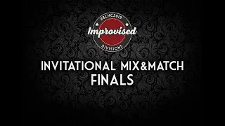 BLHC 2019 – Invitational Mix & Match Finals