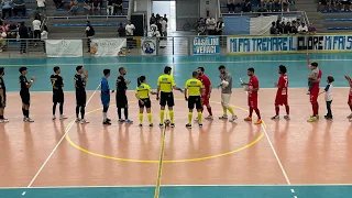 Castellana C5 - Soverato Futsal 6-6