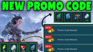 *New Code* Raid Shadow Legends Promo Code In January 2024 - Promo Code Raid Shadow Legends