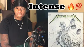 Metallica - The Frayed Ends Of Sanity REACTION