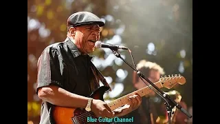 Roy Roberts - I'll Chase Your Blues Away || Blue Guitar Channel