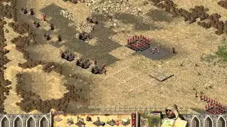 Stronghold Crusader [The Crusade] Mission 44