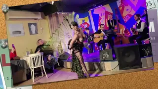 Кабаре-шоу «Ночь во Франции» - A Night in France cabaret show. Moscow 18/11/2021