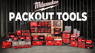 20 Milwaukee PACKOUT Tools You Must Have