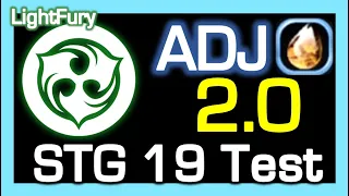 LightFury [2.0] Ancient Jade STG19 Test / Dragon Nest Korea (2023 July)