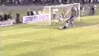 Valdir - Atlético 2x1 Cruzeiro - Copa Centenário 1997