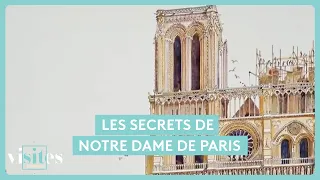 Les secrets de Notre Dame de Paris : le rêve devient réalité - Visites privées