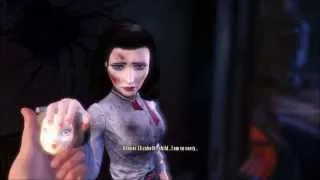 Bioshock Infinite:Burial At Sea EP 1-Ending