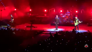 U2 Zooropa to Where The Streets #U2IETour Turin Sept. 4 [1080p by MekVox]