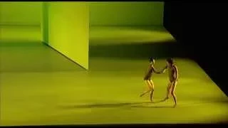 " L'Anatomie de la sensation" - Wayne McGregor