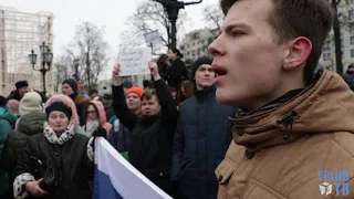 "Забастовка избирателей" в Москве