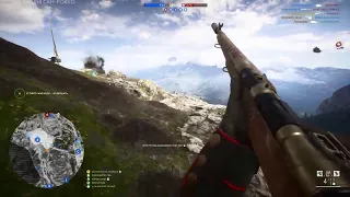 Зелёный Слоник пришел в BF1