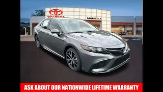 2024 Toyota Camry SE GA Marietta, Smyrna, Kennesaw, Roswell, Sandy Springs