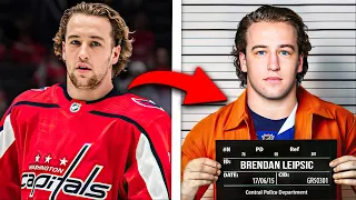 Game Over: The NHL Players Who Were BLACKLISTED!