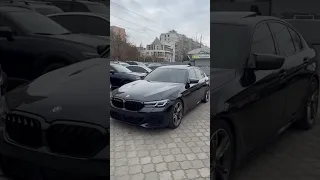 Продажа BMW 5 серии m550d G30 Автогород