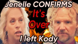 Janelle & Kody Brown CONFIRM Split! Janelle Chooses Her Kids Over Kody…