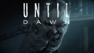 Until Dawn: Wendigo Scenes + Best and Secret Ending