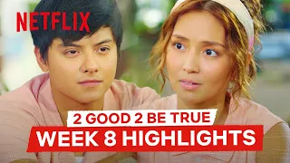 2 Good 2 Be True Week 8 Highlights | 2 Good 2 Be True | Netflix Philippines