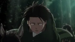learn the alphabet with levi ackerman