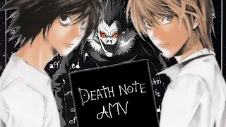 Death Note | TALIBAL - Смерть | [AMV]