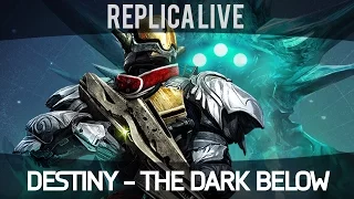 Destiny DLC Gameplay ITA HD - L'Oscurità dal Profondo (The Dark Below) - Everyeye.it Live