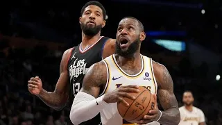 LA Clippers vs Los Angeles Lakers - Full Game Highlights | January 7, 2023-24 NBA Season