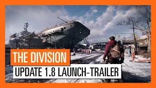 Tom Clancy's The Division - Kostenloses Update 1.8 Widerstand-Launch-Trailer | Ubisoft [DE]