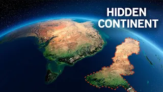 Does the Earth Have A Secret Hidden Continent?