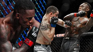 When Trash Talk Goes Right in MMA: Israel Adesanya vs Robert Whittaker 2