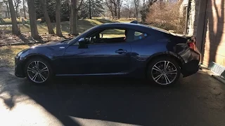 Installing led dome on my frs