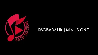 PAGBABALIK  | MINUS ONE