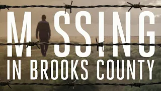 Q&A With Jacob Bricca, producer and editor of Missing In Brooks County.