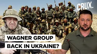 Russia's Wagner Group To Fight In Ukraine Again? Wagner's Camp Dismantled As Troops Leave Belarus