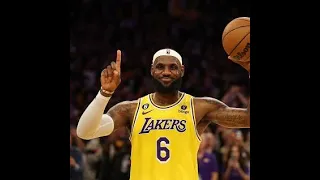 LeBron James Highlights