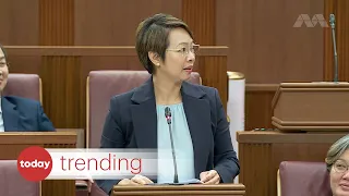 MP Foo Mee Har’s gaffe over DPM Lawrence Wong’s surname prompts reactions in Parliament