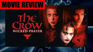 The Crow: Wicked Prayer movie review