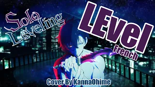【French】LEvel (Solo Leveling) Short Op【Cover by KannaOhime】