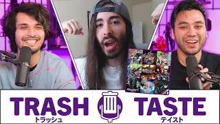 We Roasted Our Friend's Taste in Anime | Trash Taste #187