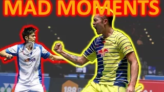 Lin Dan MAD MOMENTS 林丹火爆时刻