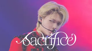 230611 엔하이픈 니키 직캠 'Sacrifice (Eat Me Up)' @2023 Weverse Con (ENHYPEN NI-KI FanCam)