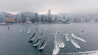 The Rolex China Sea Race – Double delight for Happy Go in 2024
