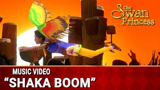 Shaka Boom | Animated Music Video | Swan Princess