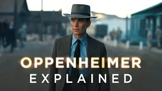 OPPENHEIMER Ending Explained (Full Movie Breakdown)