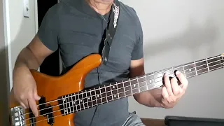 Bondade de Deus-Isaías Saad-Bass Cover-Pedro Pinto Bass