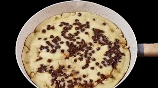 Without oven, With 1 egg only! This dessert  is driving the world crazy!