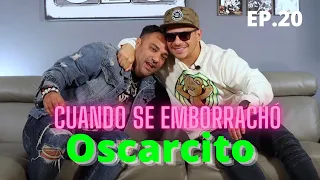 OSCARCITO se Emborrachó - @Yakozukioficial - Borracho No Come Dulce con Leo Colina