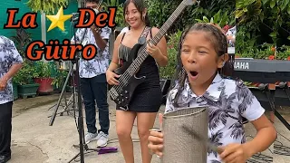 El Sabor De La ⭐️ y Emilio y Su Chanchona En Vivo 🇸🇻  El Sancudo Loco Mix