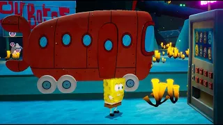 SpongeBob SquarePants Battle For Bikini Bottom Rehydrated Part 7