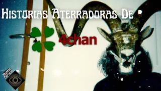 Historias Aterradoras de 4chan - Temp. 2 - #18